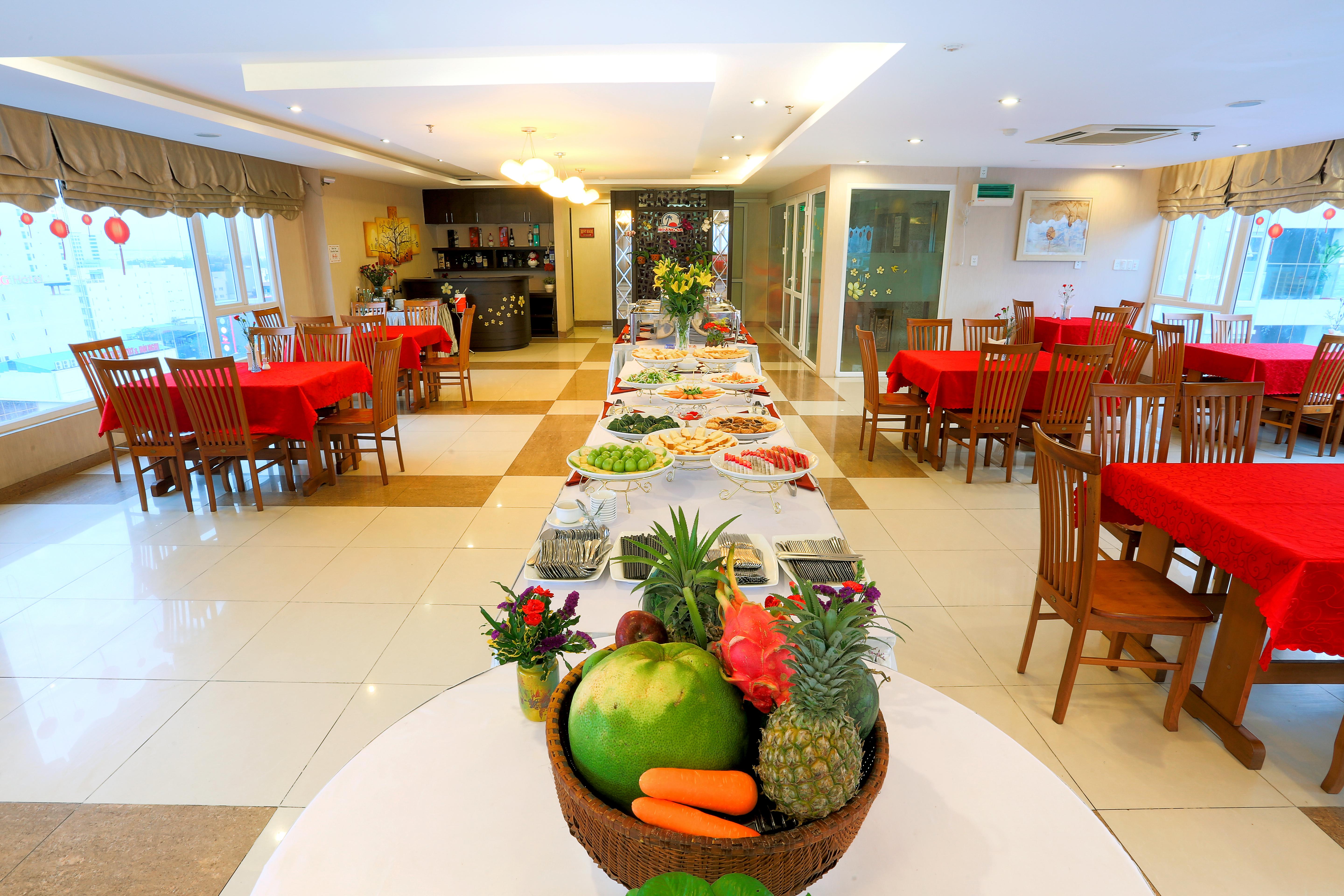 Hoang Sa Hotel Đà Nẵng Exterior foto